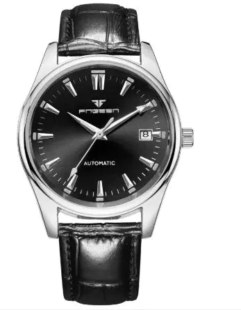 Men's Business Watch with Calendar