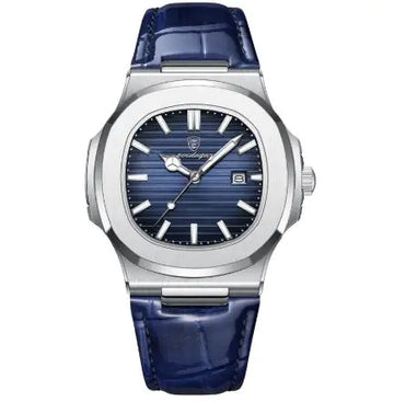 New Waterproof Men's Quartz Watch