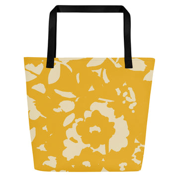 All-Over Large Tote Bag