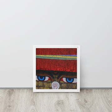 Art on canvas