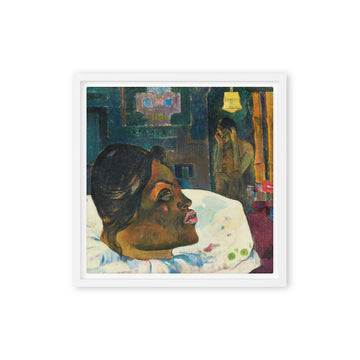 Art on canvas