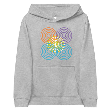 Kids fleece hoodie