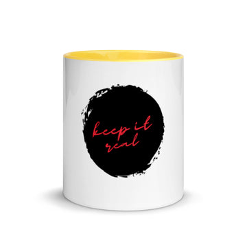 Mug with Color Inside