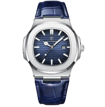 New Waterproof Men's Quartz Watch