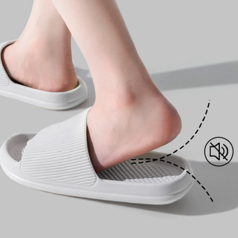 Summer Slippers Platform