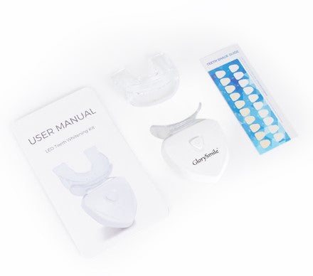 Glory Smile Custom PAP Gel Pods Whitening Teeth Kit Wireless Led Teeth Whitening Kits Own Brand