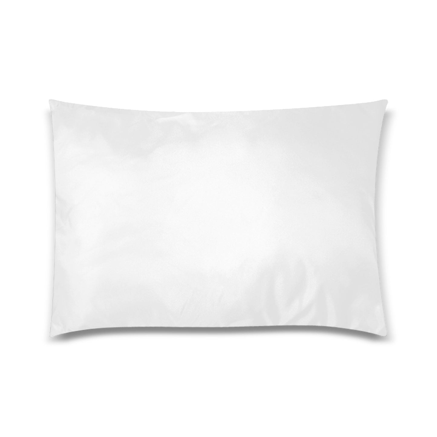 Custom Zippered Pillow Cases 20x30 (One Side)(AUS)