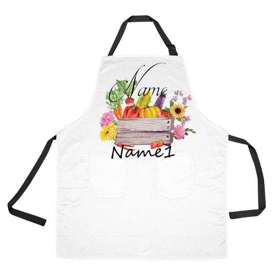 All Over Print Adjustable Apron