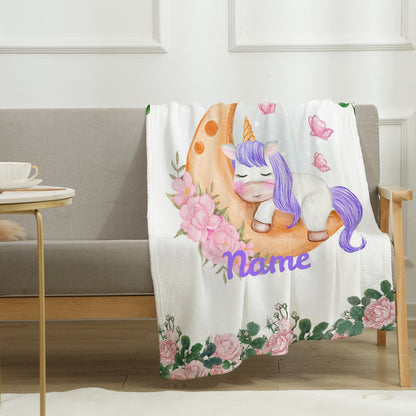 Ultra-Soft Micro Fleece Blanket 40" x 50"