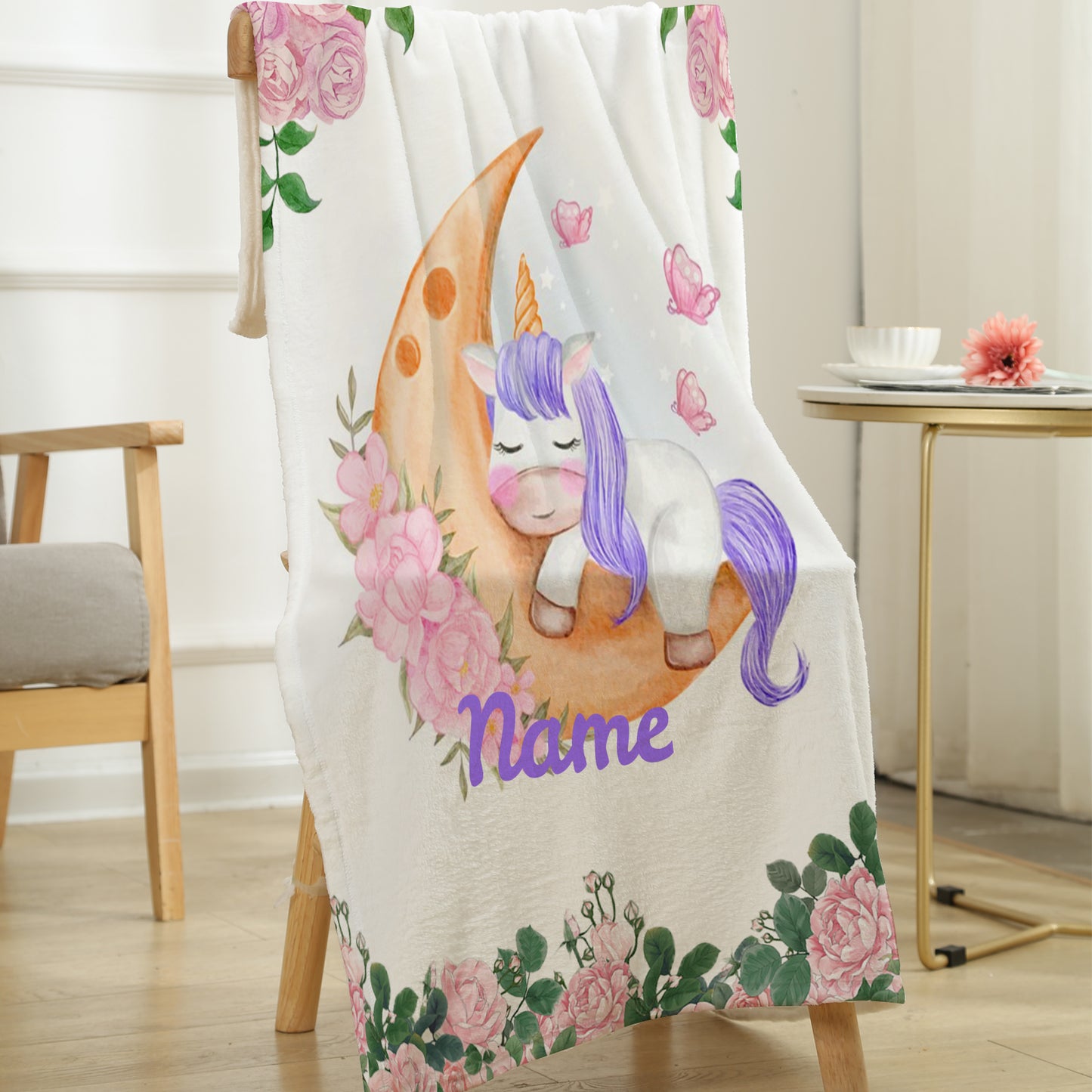 Ultra-Soft Micro Fleece Blanket 40" x 50"