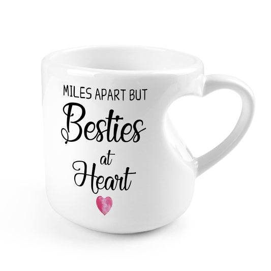 Heart-shaped Mug (10.3 OZ)