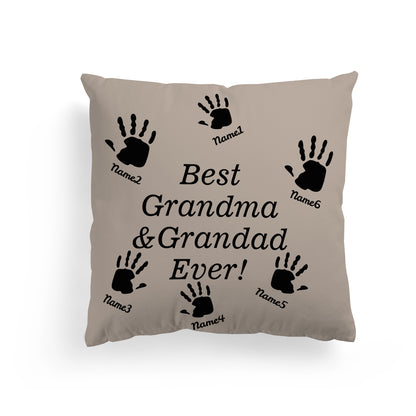 Throw Pillow Cover 16"x16" (One Side)