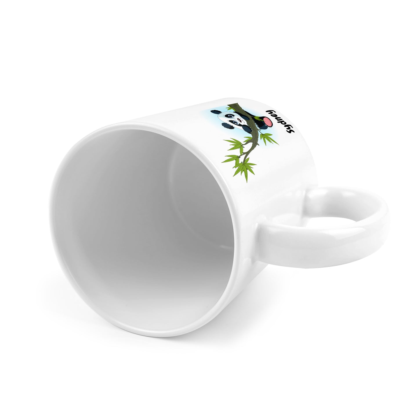 Classic White Mug (11 OZ)