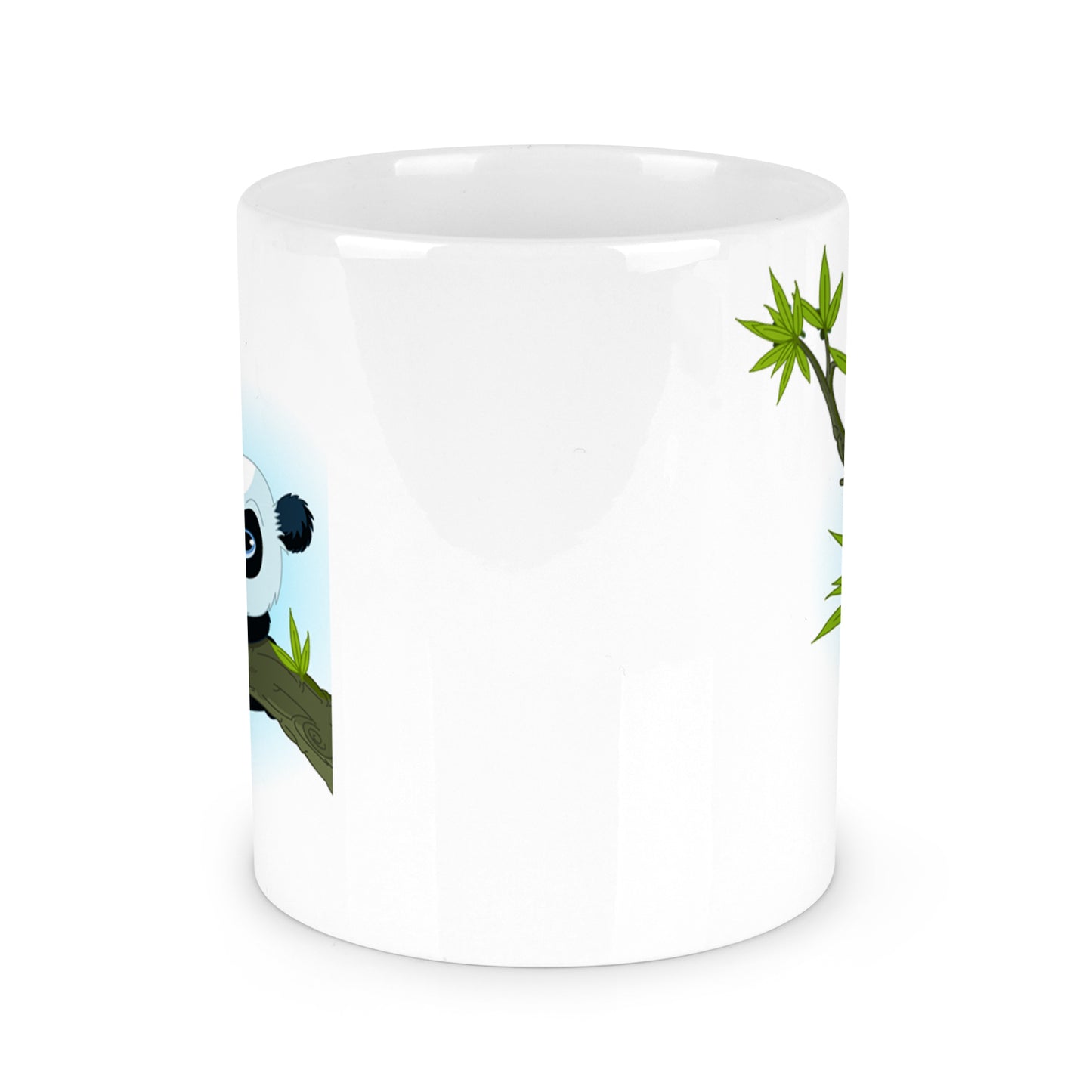 Classic White Mug (11 OZ)