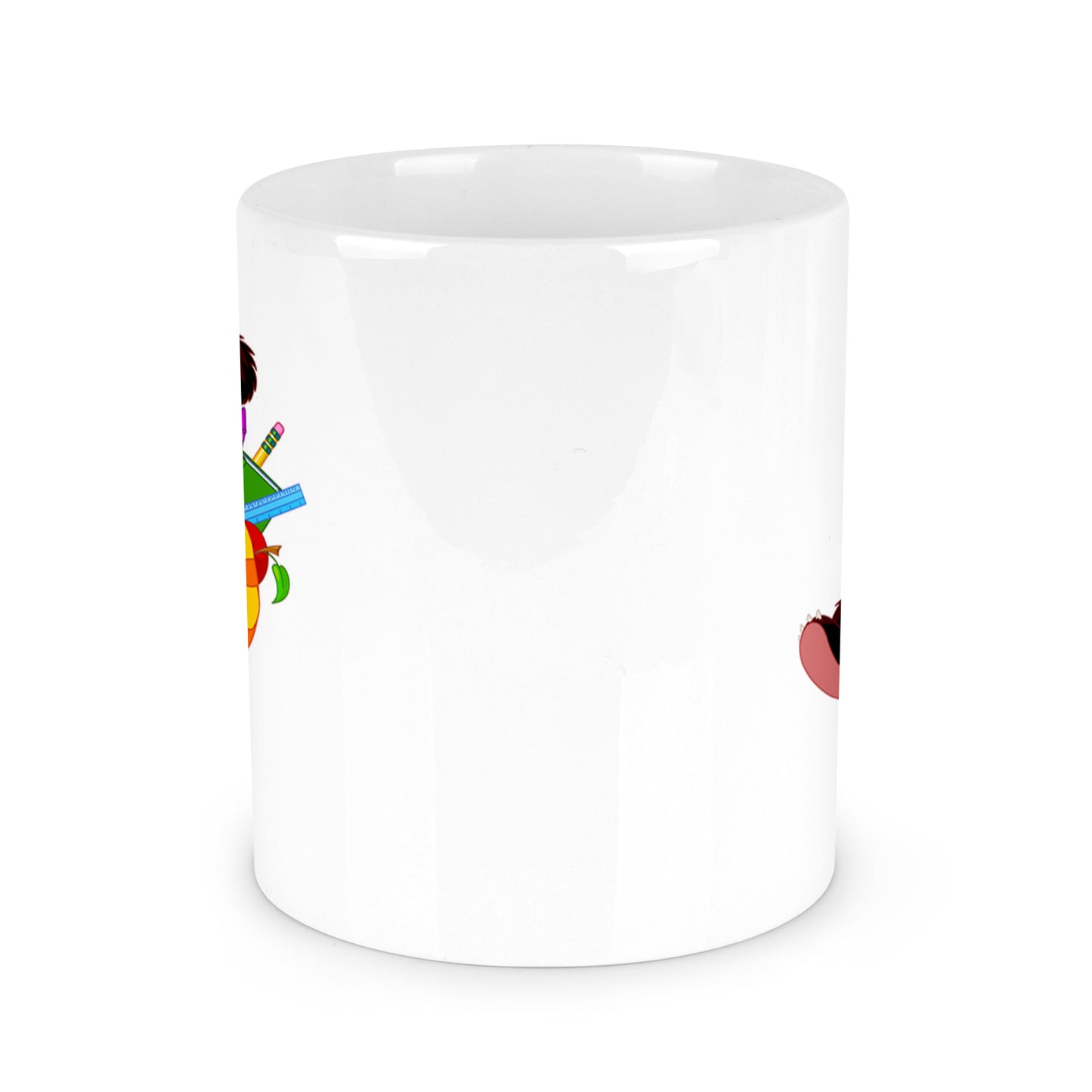 Classic White Mug (11 OZ)