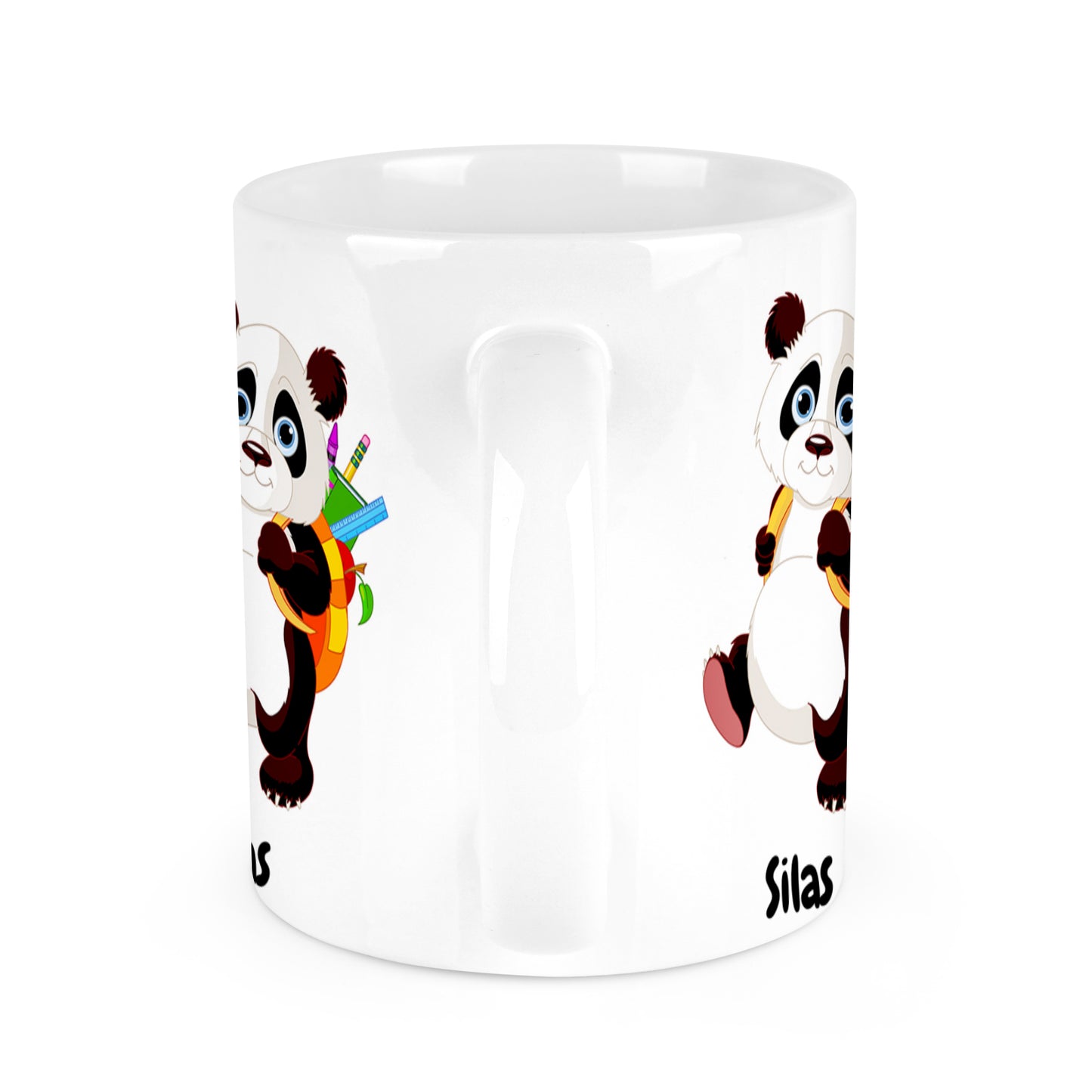 Classic White Mug (11 OZ)