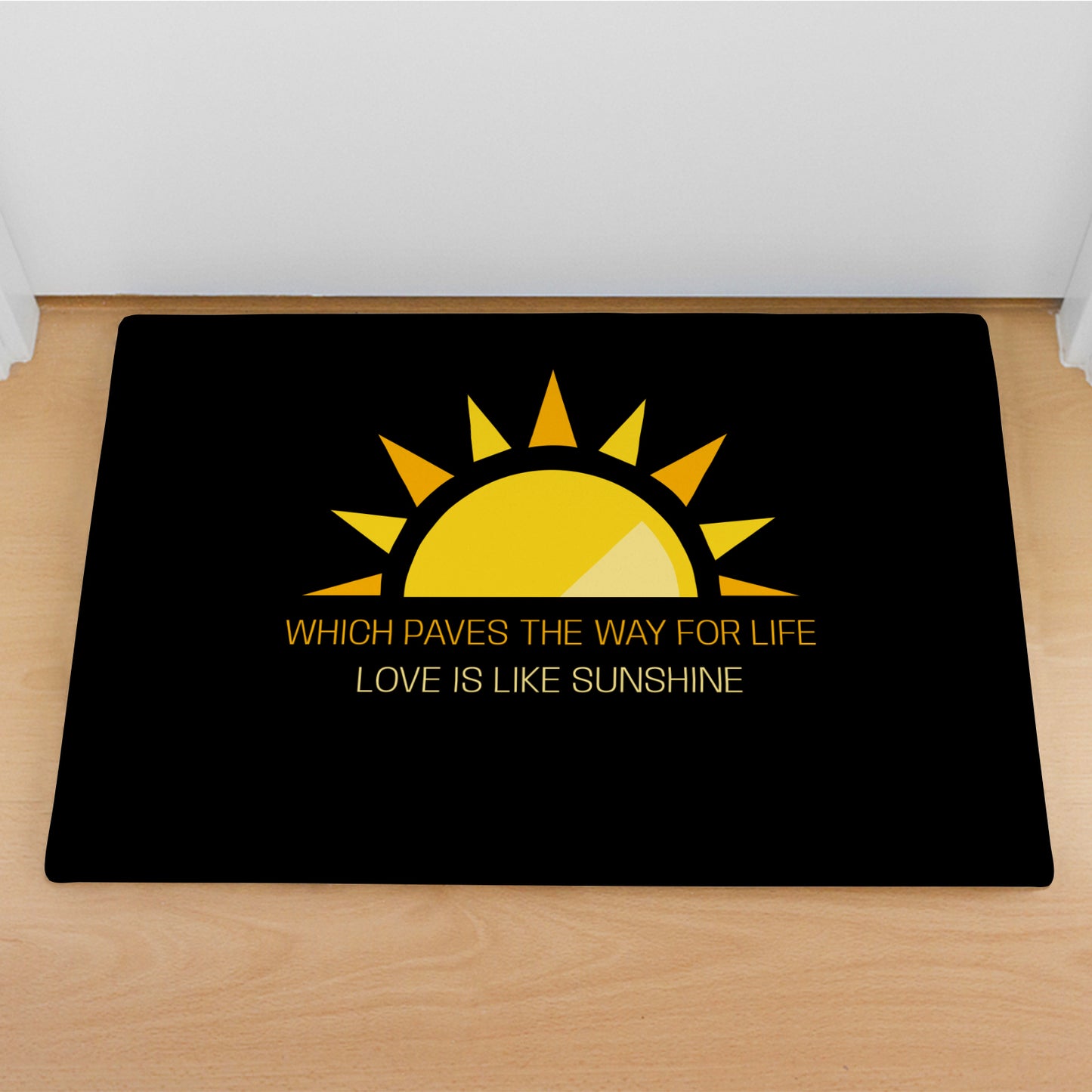 Doormat 24"x16"(Rubber)