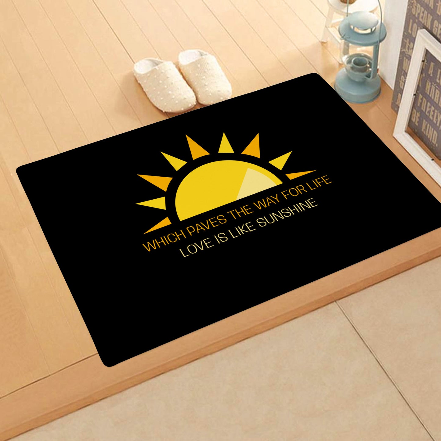 Doormat 24"x16"(Rubber)