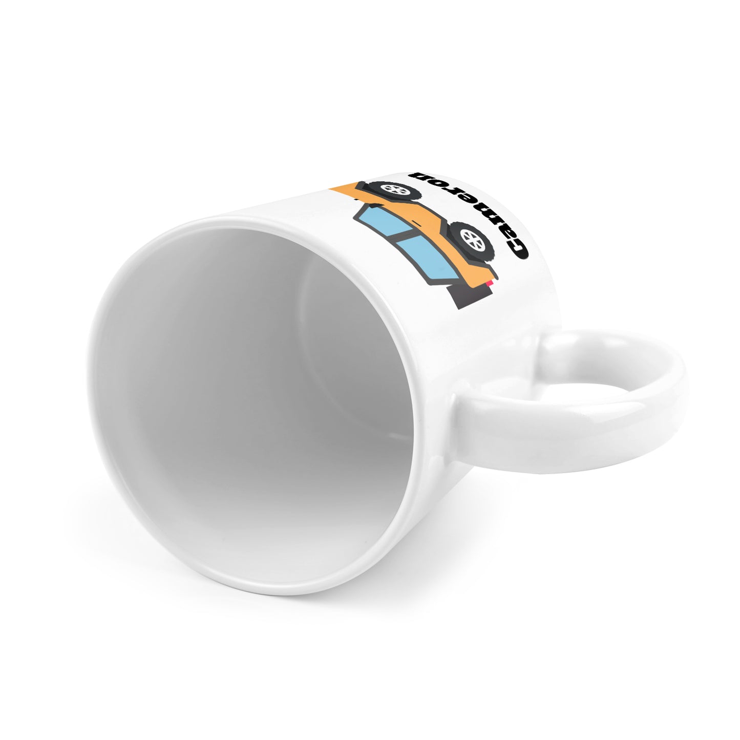 Classic White Mug (11 OZ)