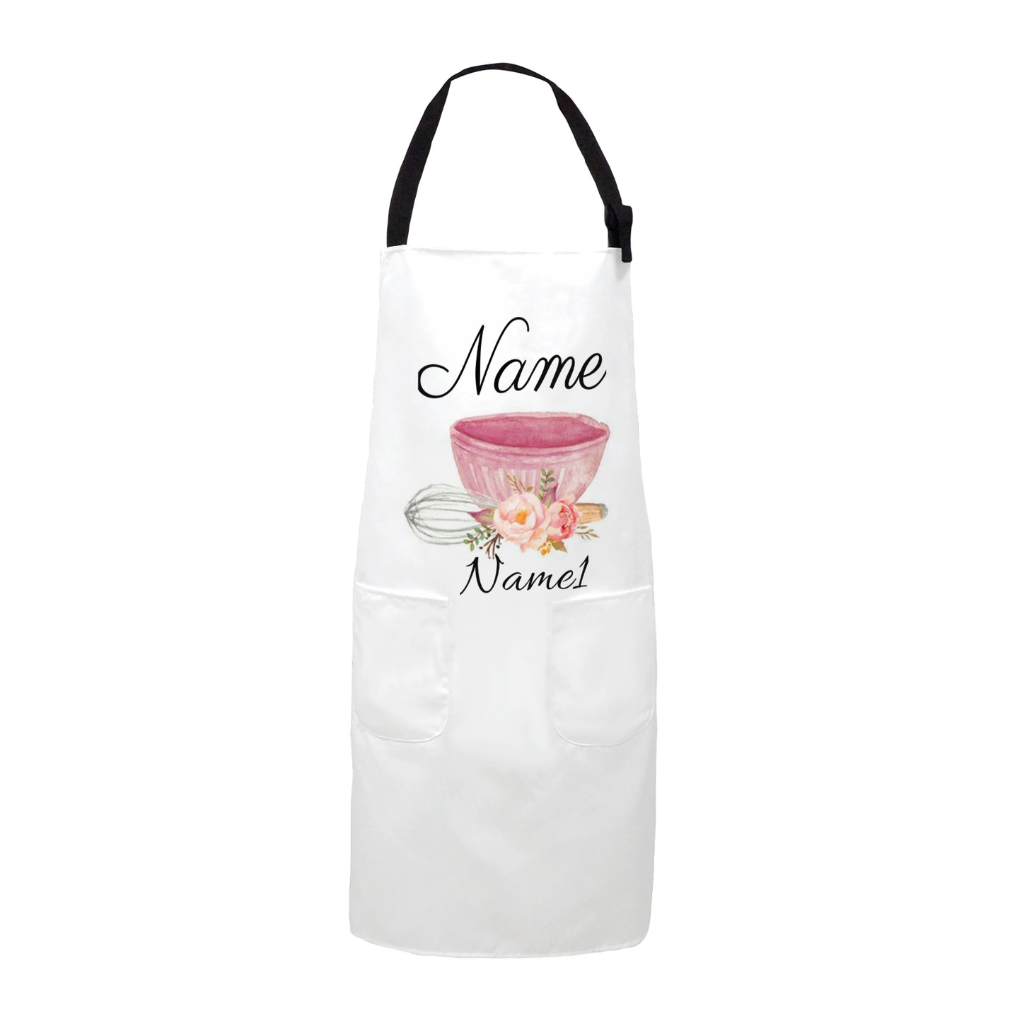 All Over Print Adjustable Apron