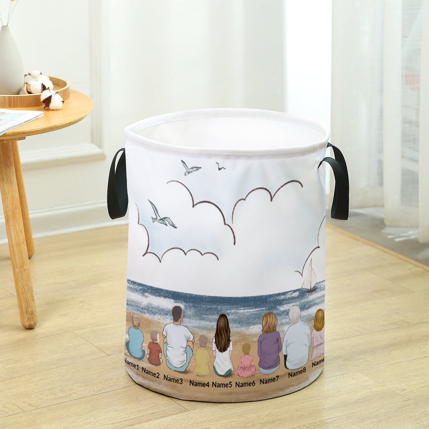 Laundry Basket(Large)