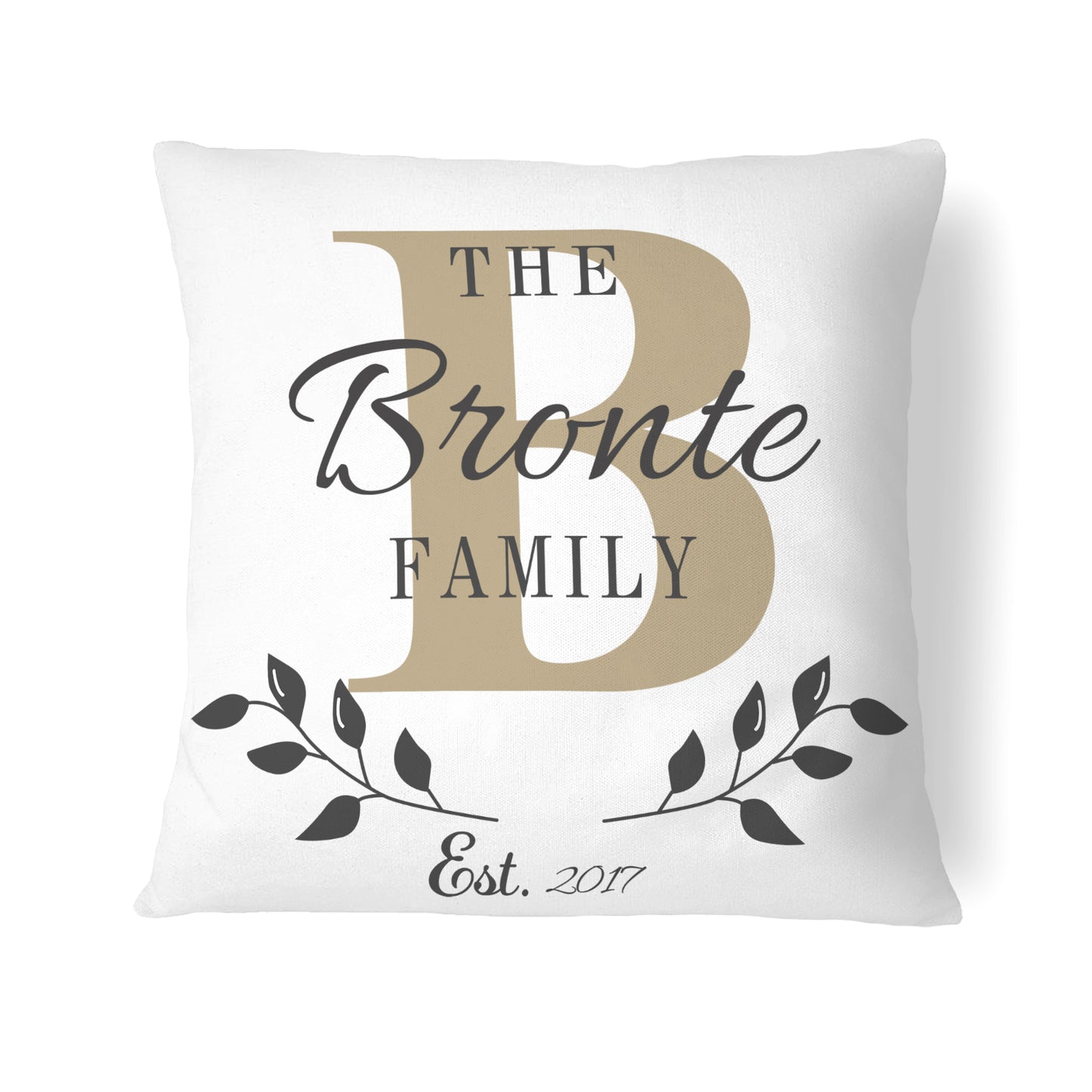 Throw Pillow Cover 20"x20"