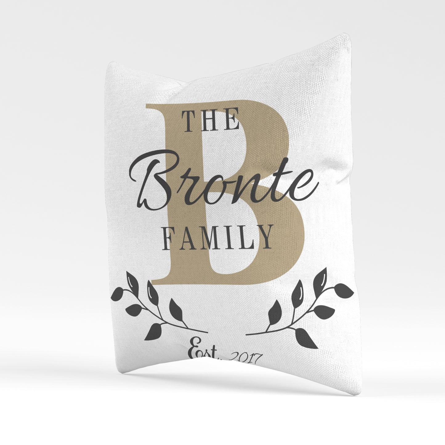 Throw Pillow Cover 20"x20"