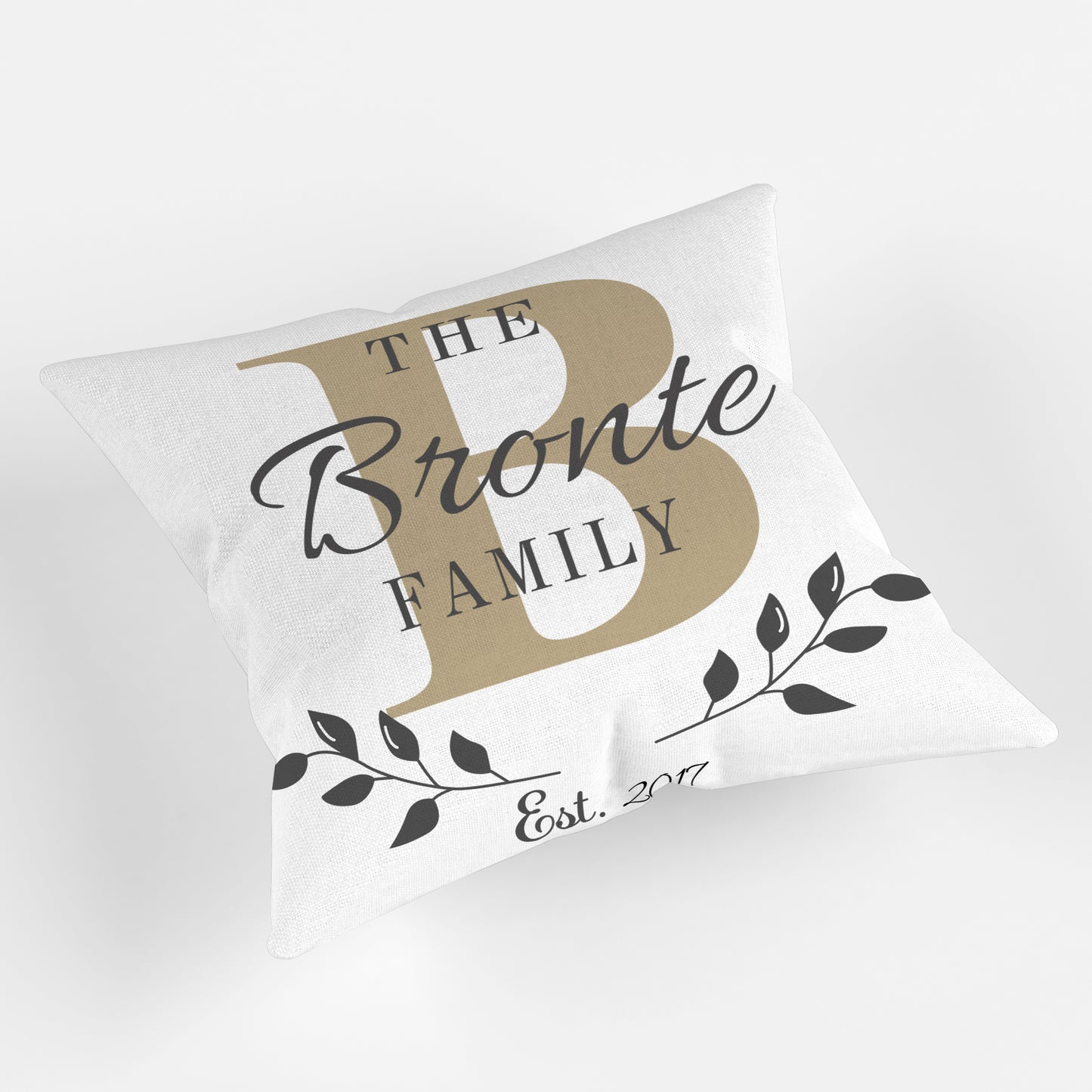 Throw Pillow Cover 20"x20"