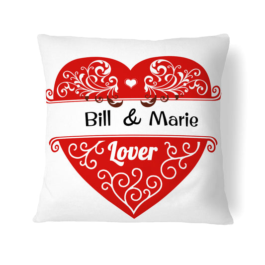 Throw Pillow Cover 20"x20"