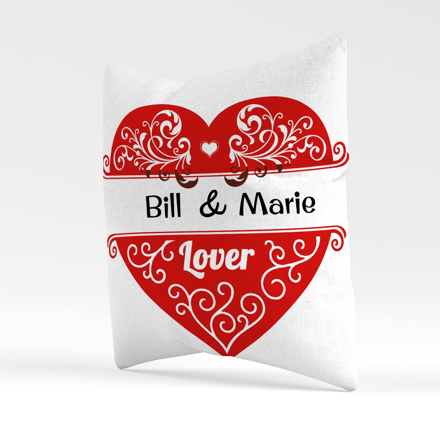 Throw Pillow Cover 20"x20"