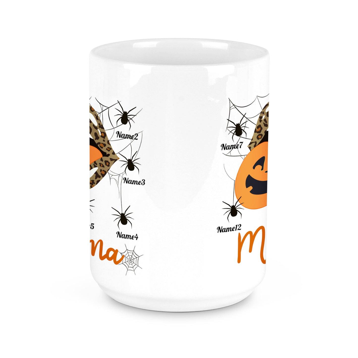 Plus-Size Mug (15 OZ)