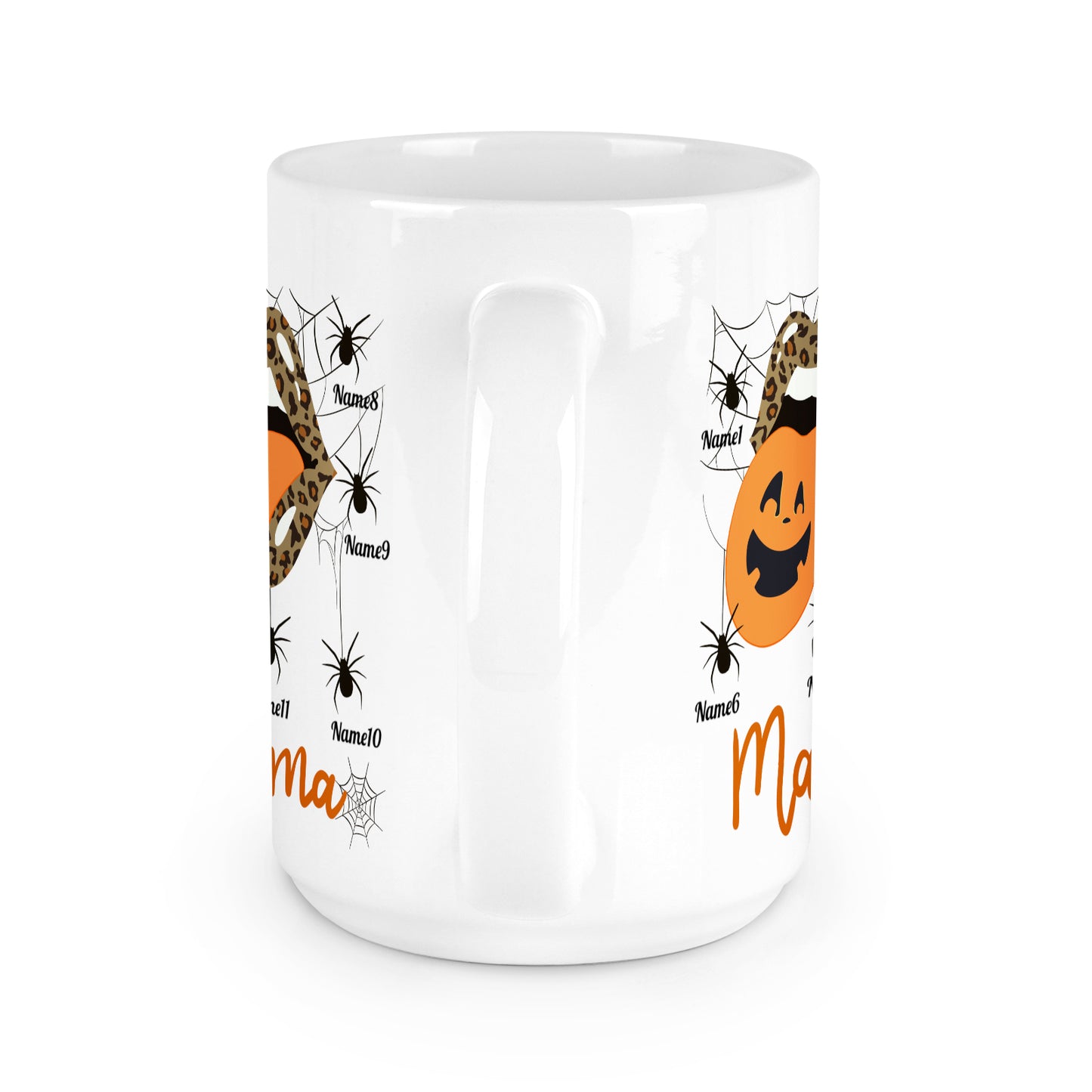 Plus-Size Mug (15 OZ)