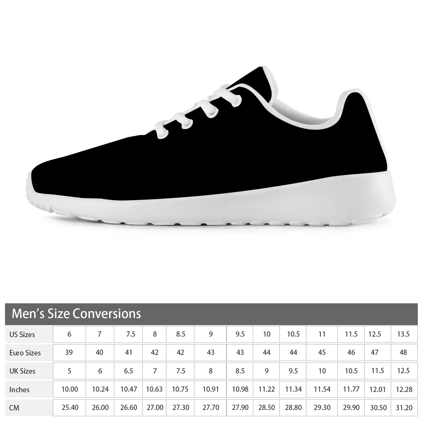 Men's Athletic Shoes