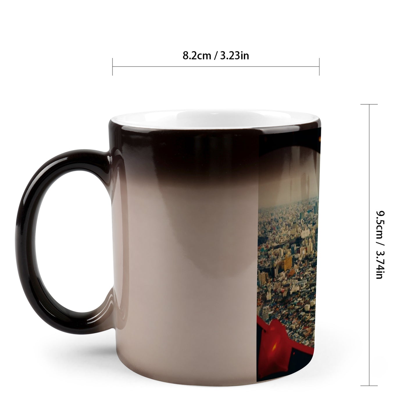 Morphing Mug (11 OZ)