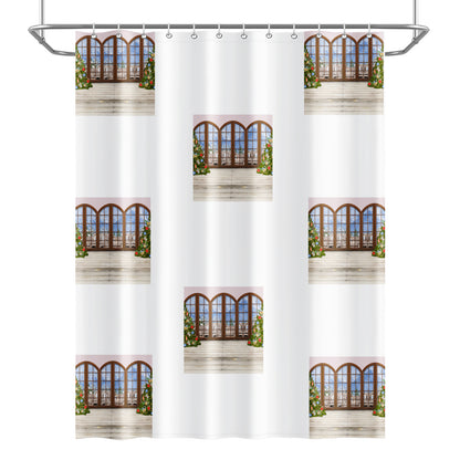 Shower Curtain 60"x72"