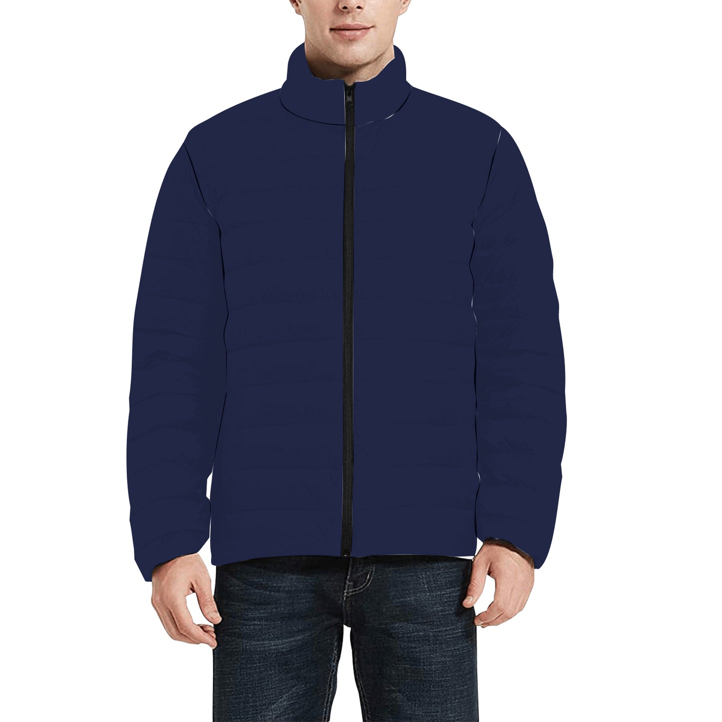 Men's Lightweight Bomber Jacket(ModelH41)