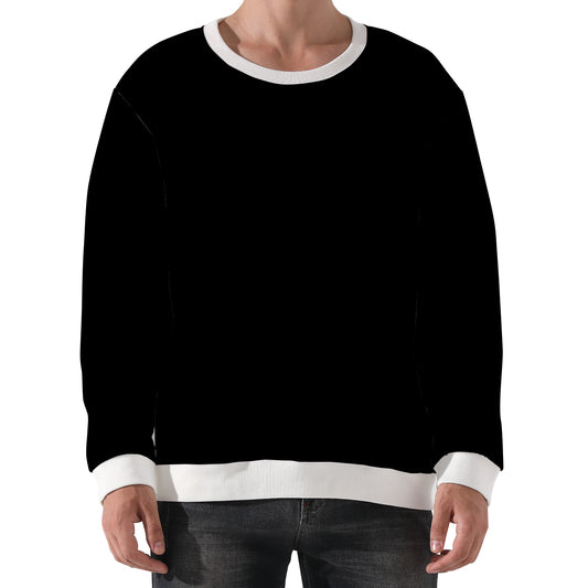 Round neck thread sweater (male)