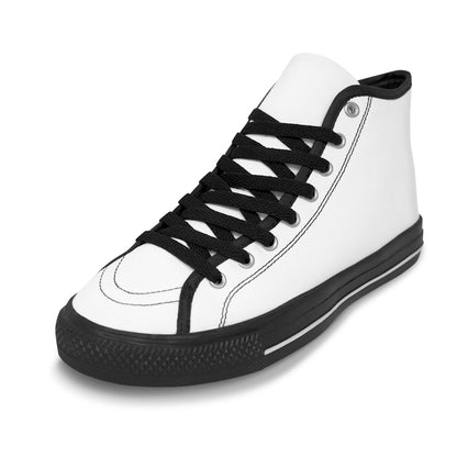 Vancouver High Top Canvas Men's Shoes