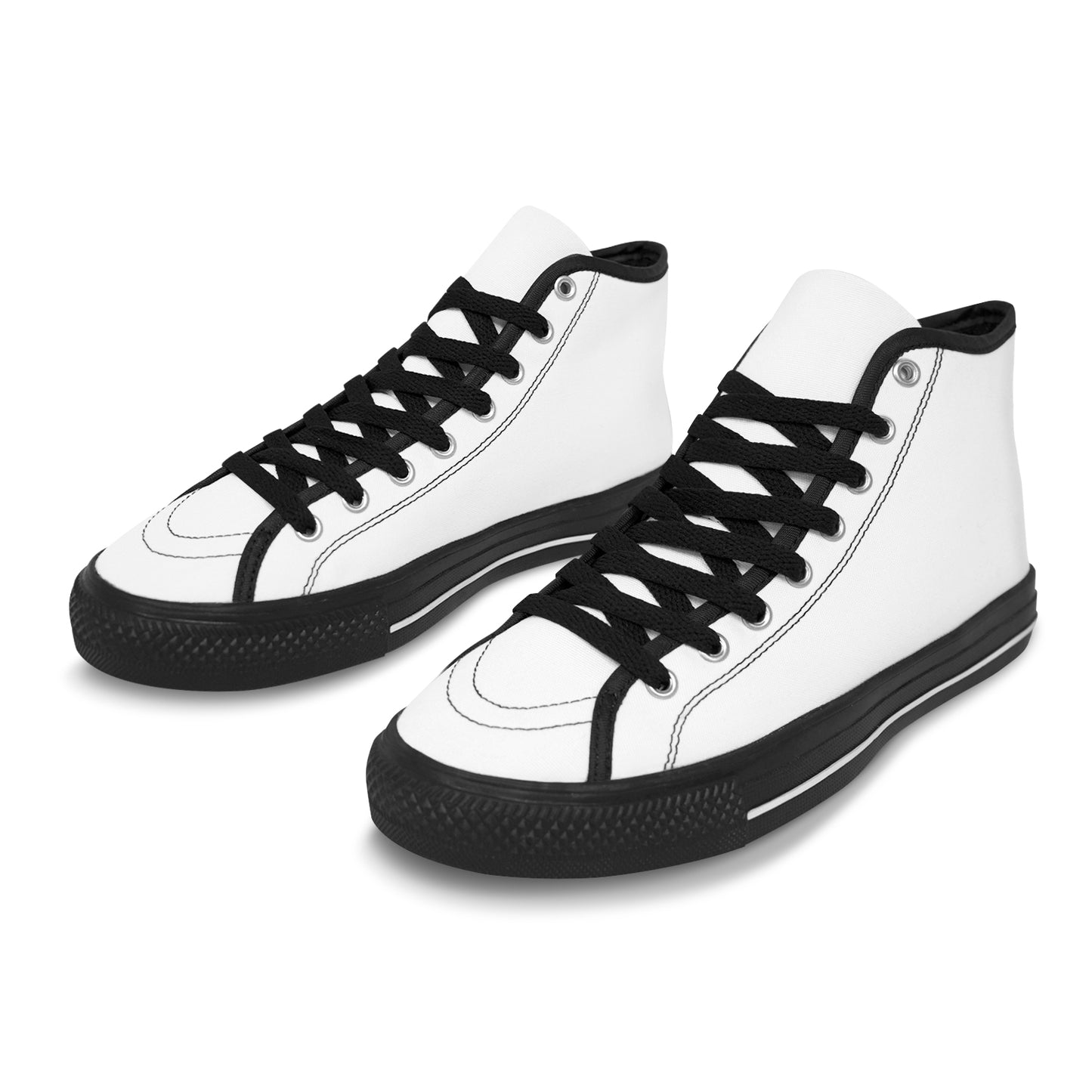 Vancouver High Top Canvas Men's Shoes