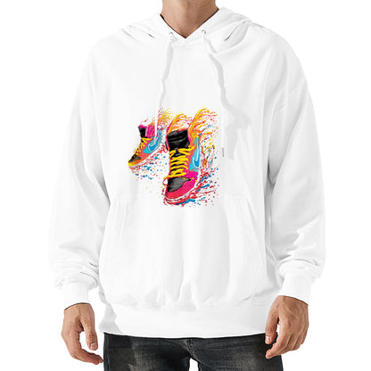 Men's All Over Print Hoodie (USA Size) (Model H13)