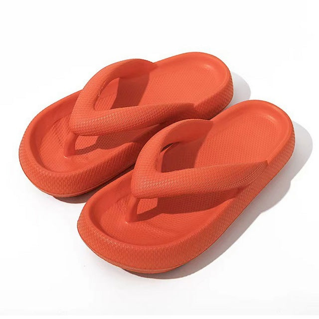 Trendy Slides Pillow Slippers