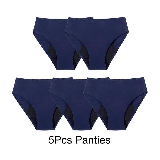 Women's Menstrual Leak Proof Panties