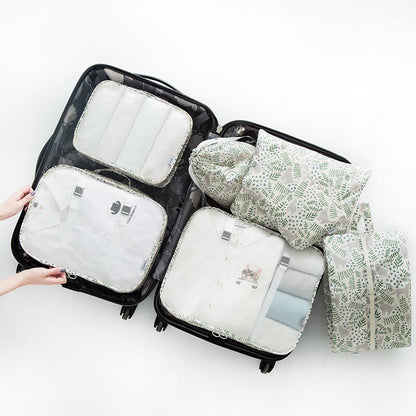 Waterproof  Luggage Organizer Bag