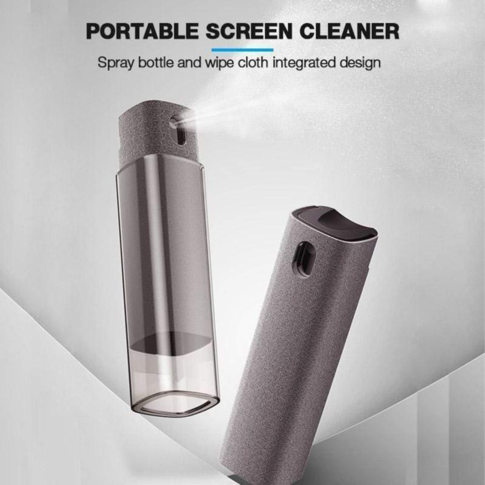 Fingerprint-Proof Screen Cleaner