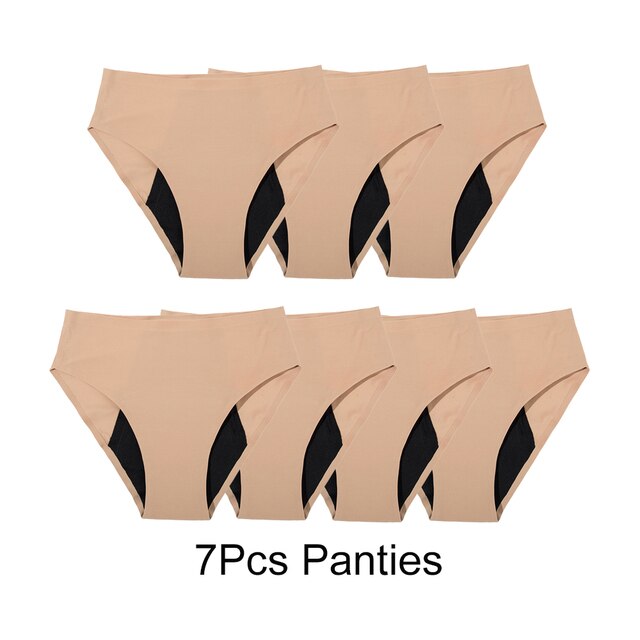 Women's Menstrual Leak Proof Panties