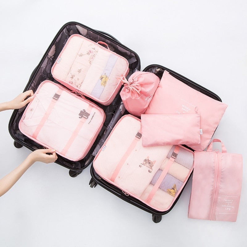 Waterproof  Luggage Organizer Bag