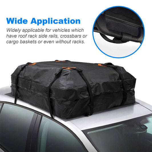 Waterproof Car Roof Cargo Bag