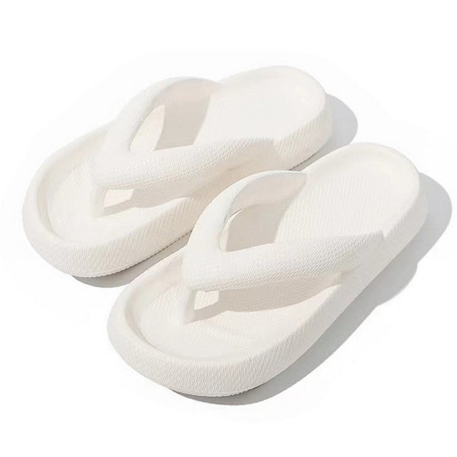 Trendy Slides Pillow Slippers