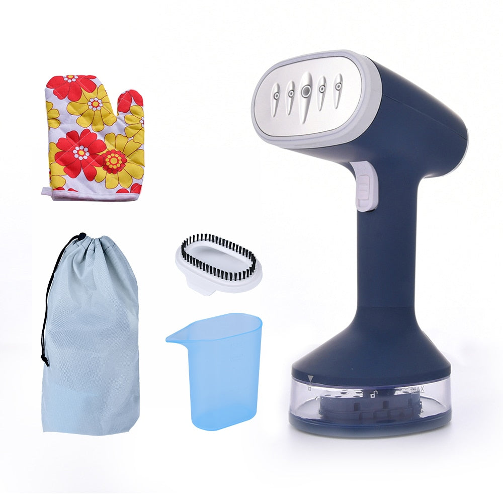 CUBEHEXA™ Portable Garment Steamer