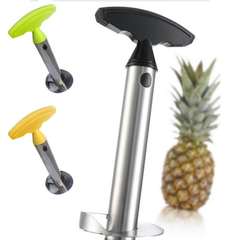 Stainless Steel Pineapple Corer-Slicer